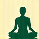 Mindfulness Meditation Icon